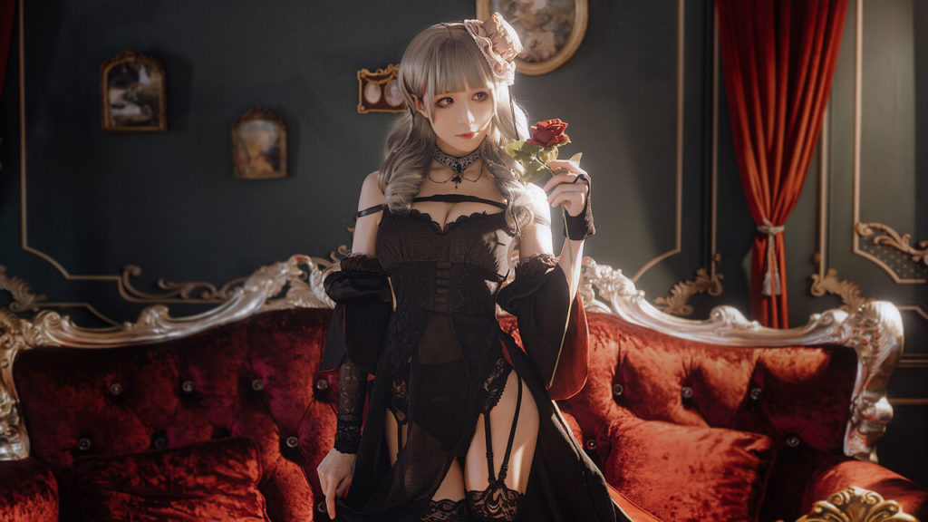 【cos】[Tomoyo酱] Azur Lane - Lützow - 星萌★潘多拉-星萌ACG主网-涩涩 涩图圈子-茶水区-星萌★潘多拉-星萌ACG主网