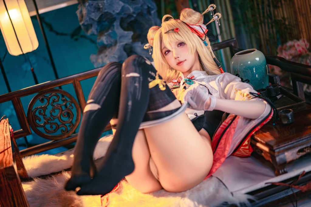 【COS】阿包也是兔娘] Cross Core - 星萌★潘多拉-星萌ACG主网-涩涩 涩图圈子-茶水区-星萌★潘多拉-星萌ACG主网