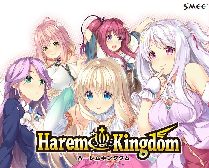 HaremKingdom [更新v1.2][ - 星萌★潘多拉-星萌ACG主网-星萌★潘多拉-星萌ACG主网