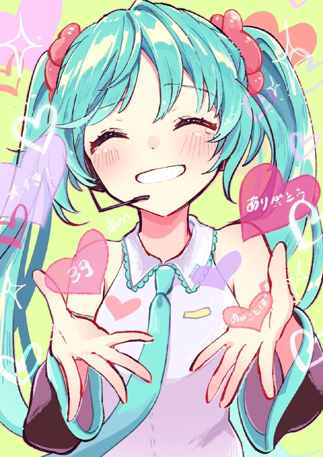 初音未来Twitter：1030Aoiyui（青井ゆい）2024-06-08 14:08:06 - 星萌★潘多拉-星萌ACG主网-P站美图..圈子-美图 专属-星萌★潘多拉-星萌ACG主网