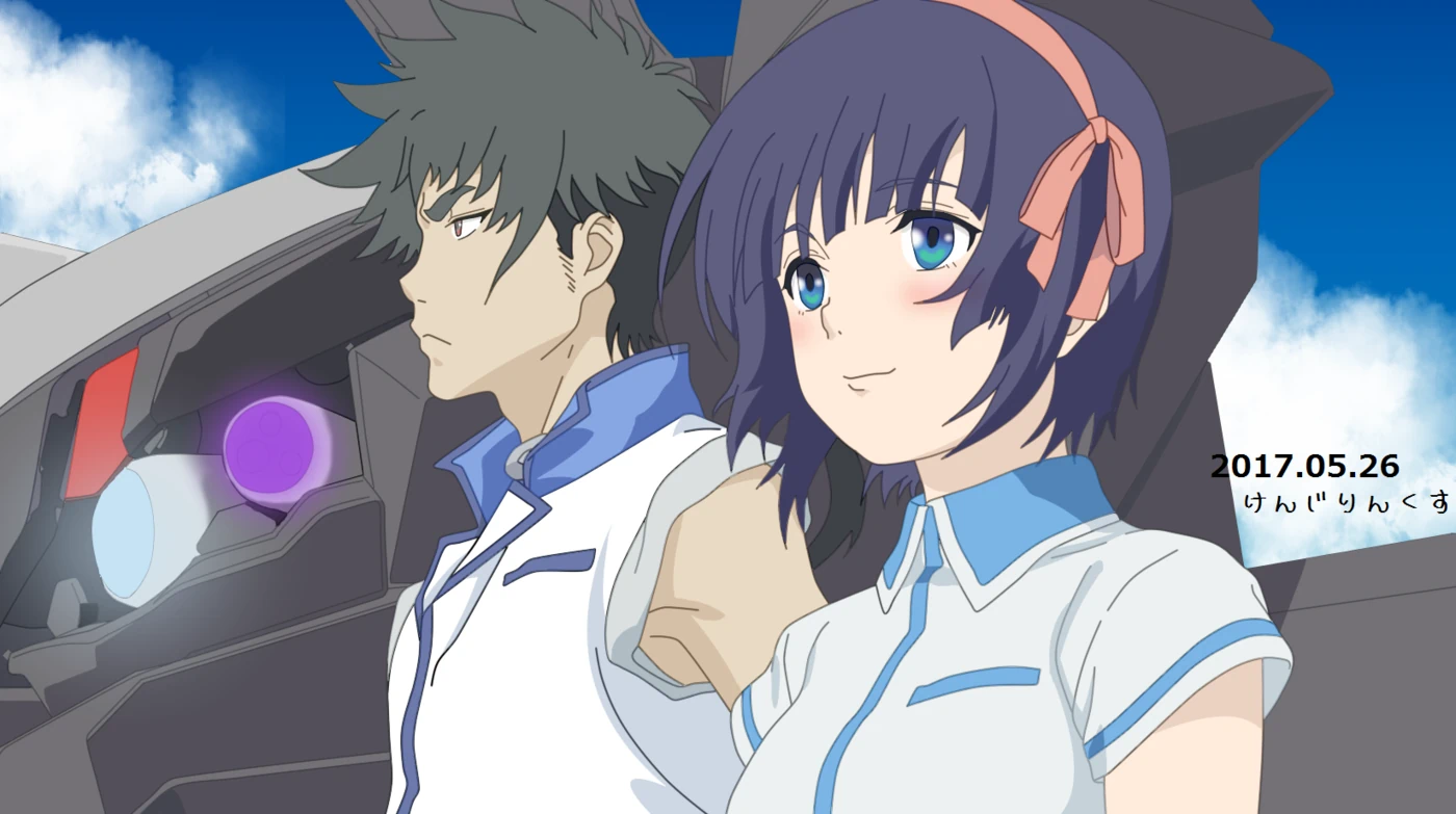 Kuromukuro / 黑色残骸 10-bit 1080p HEVC BDRip [Fin] - 星萌★潘多拉-星萌ACG主网-星萌★潘多拉-星萌ACG主网