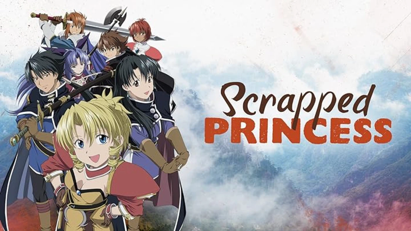 Scrapped Princess / 废弃公主 10-bit 1080p HEVC BDRip [Fin] - 星萌★潘多拉-星萌ACG主网-星萌★潘多拉-星萌ACG主网