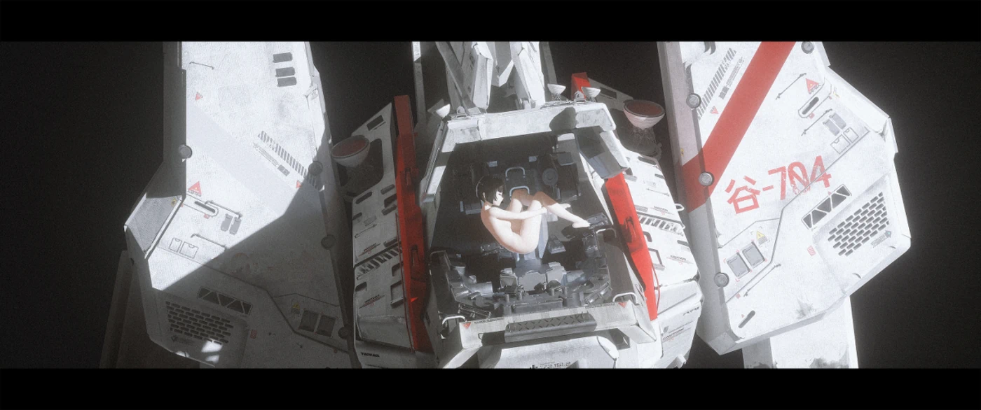 Sidonia no Kishi / 希德尼娅的骑士 10-bit 1080p HEVC BDRip [S1+S2+M1 Rev + M2 Reseed] - 星萌★潘多拉-星萌ACG主网-星萌★潘多拉-星萌ACG主网