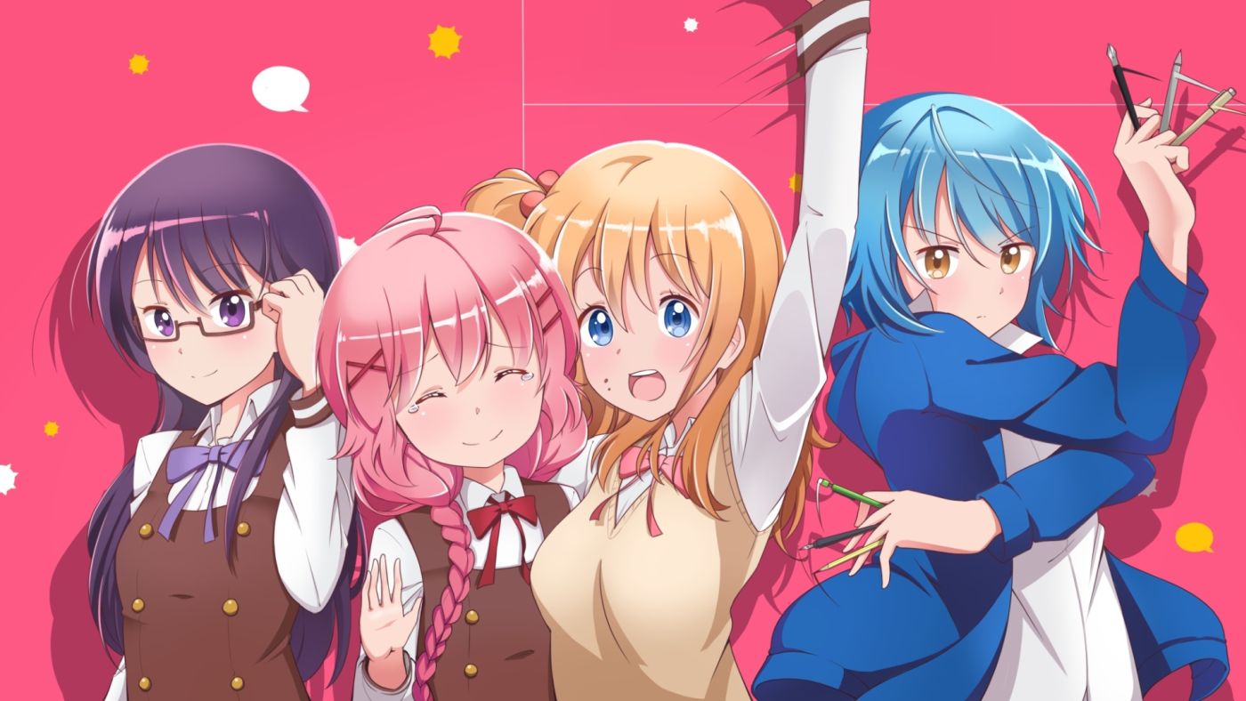 Comic Girls 10-bit 1080p HEVC BDRip [Reseed Fin] - 星萌★潘多拉-星萌ACG主网-星萌★潘多拉-星萌ACG主网