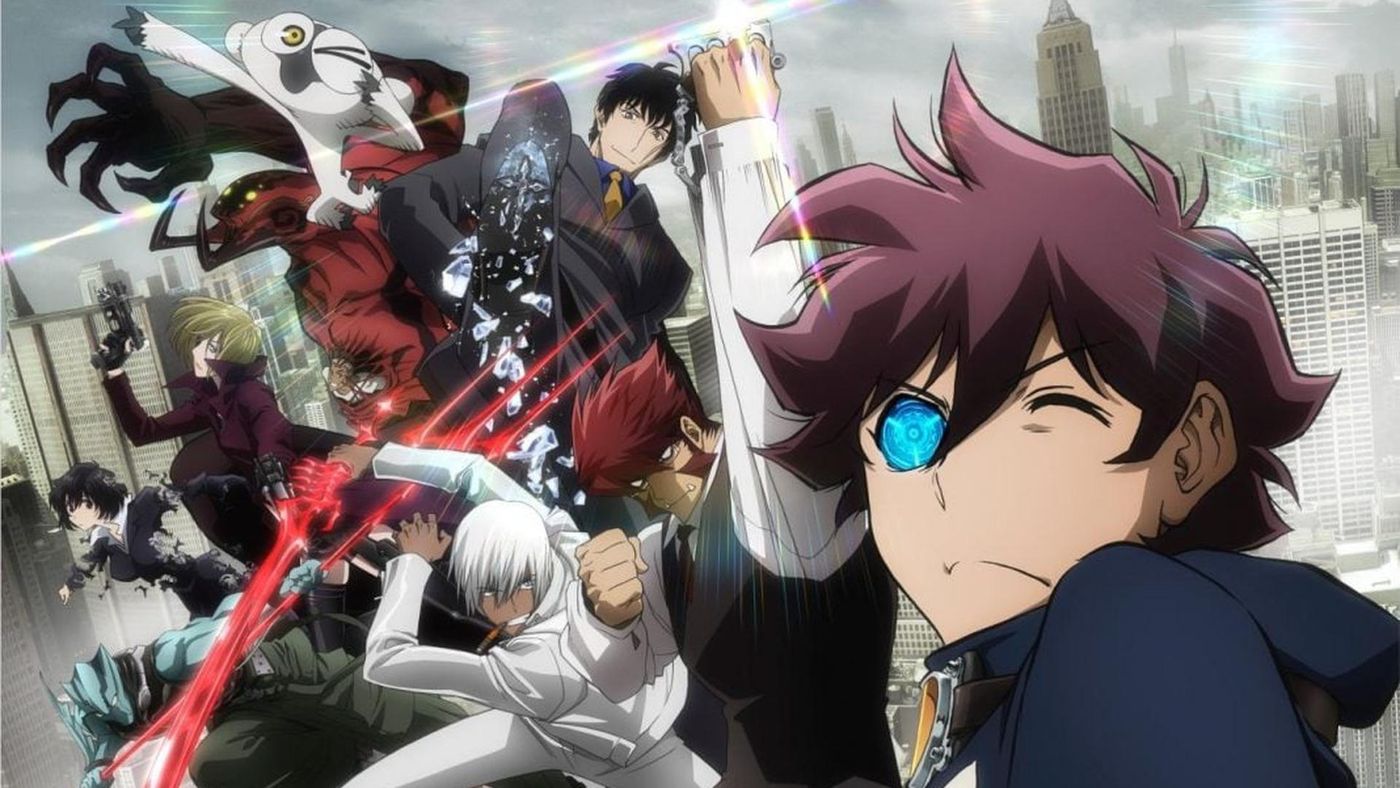 Kekkai Sensen & Beyond / 血界战线 & BEYOND 10-bit 1080p HEVC BDRip [TV + OAD/OVA Reseed Fin] - 星萌★潘多拉-星萌ACG主网-星萌★潘多拉-星萌ACG主网