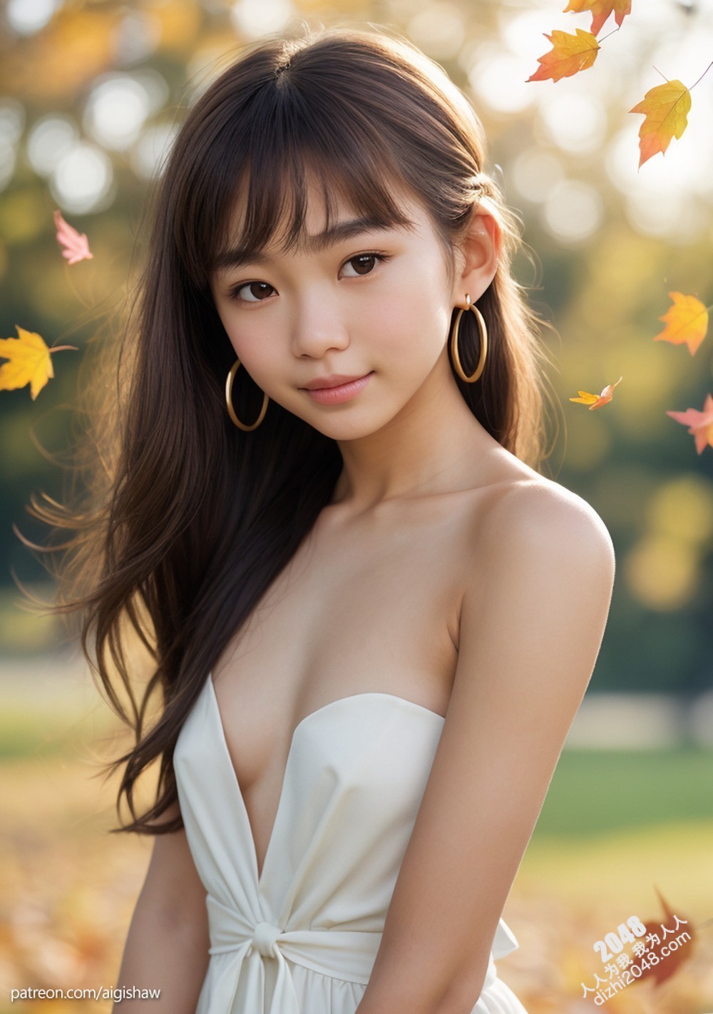 [AI Generated] Sweet Little Girl 2 - 星萌★潘多拉-星萌ACG主网-星萌★潘多拉-星萌ACG主网