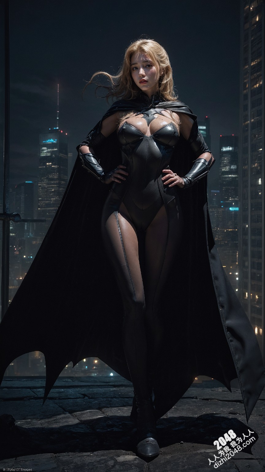 sexy batwoman1-星萌★潘多拉-星萌ACG主网