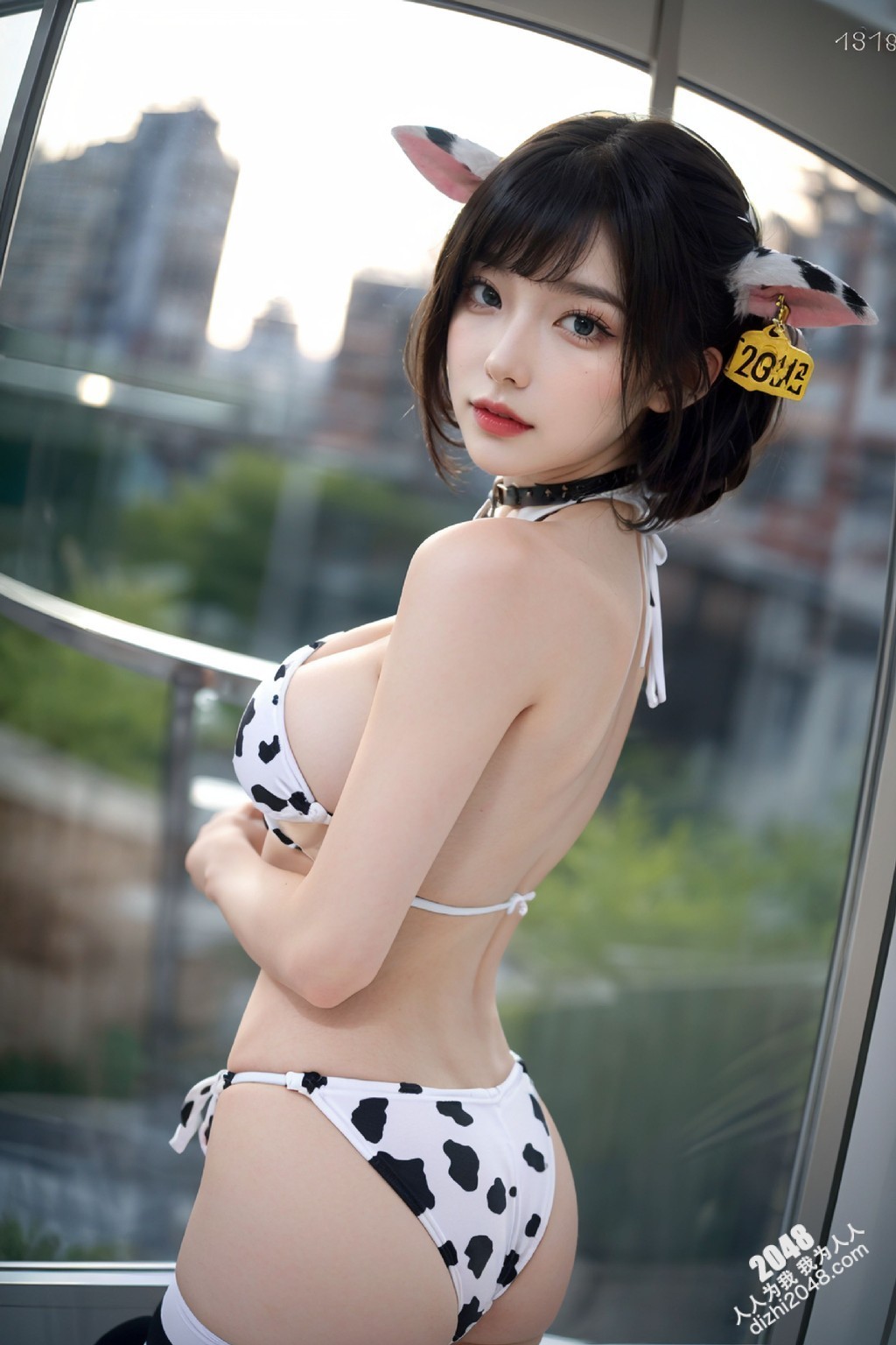 Cow Bikini-星萌★潘多拉-星萌ACG主网