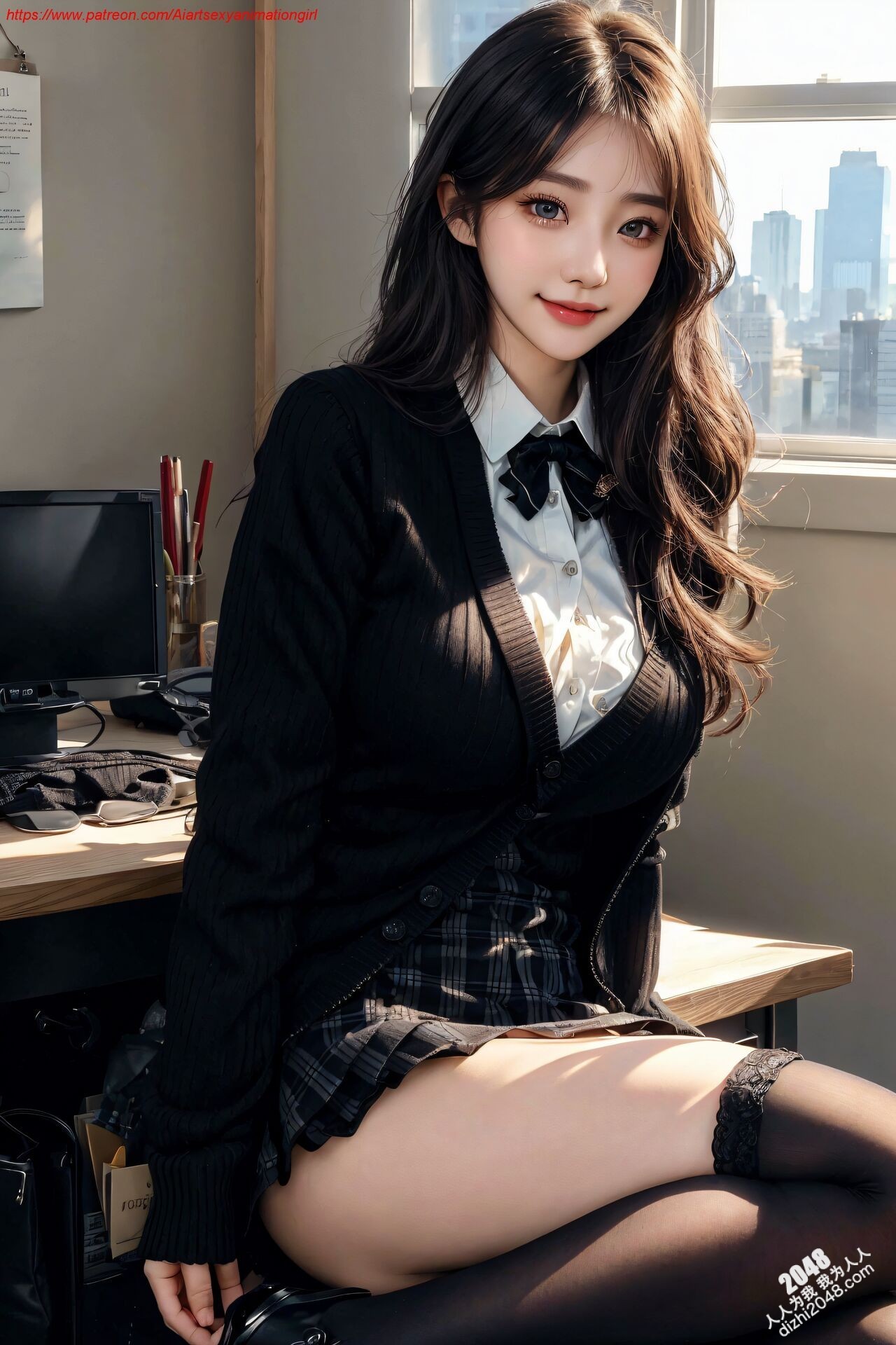 ★PATREON★ [AiASAG] Office Lady 1-星萌★潘多拉-星萌ACG主网